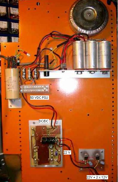 Inside SK6MHI 2320.800 MHz beacon